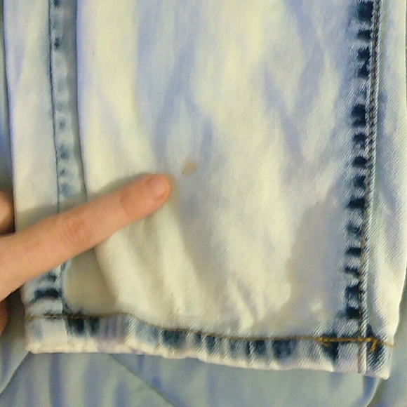 Roma studio skinny leg shredded jeans - Picture 3 of 5